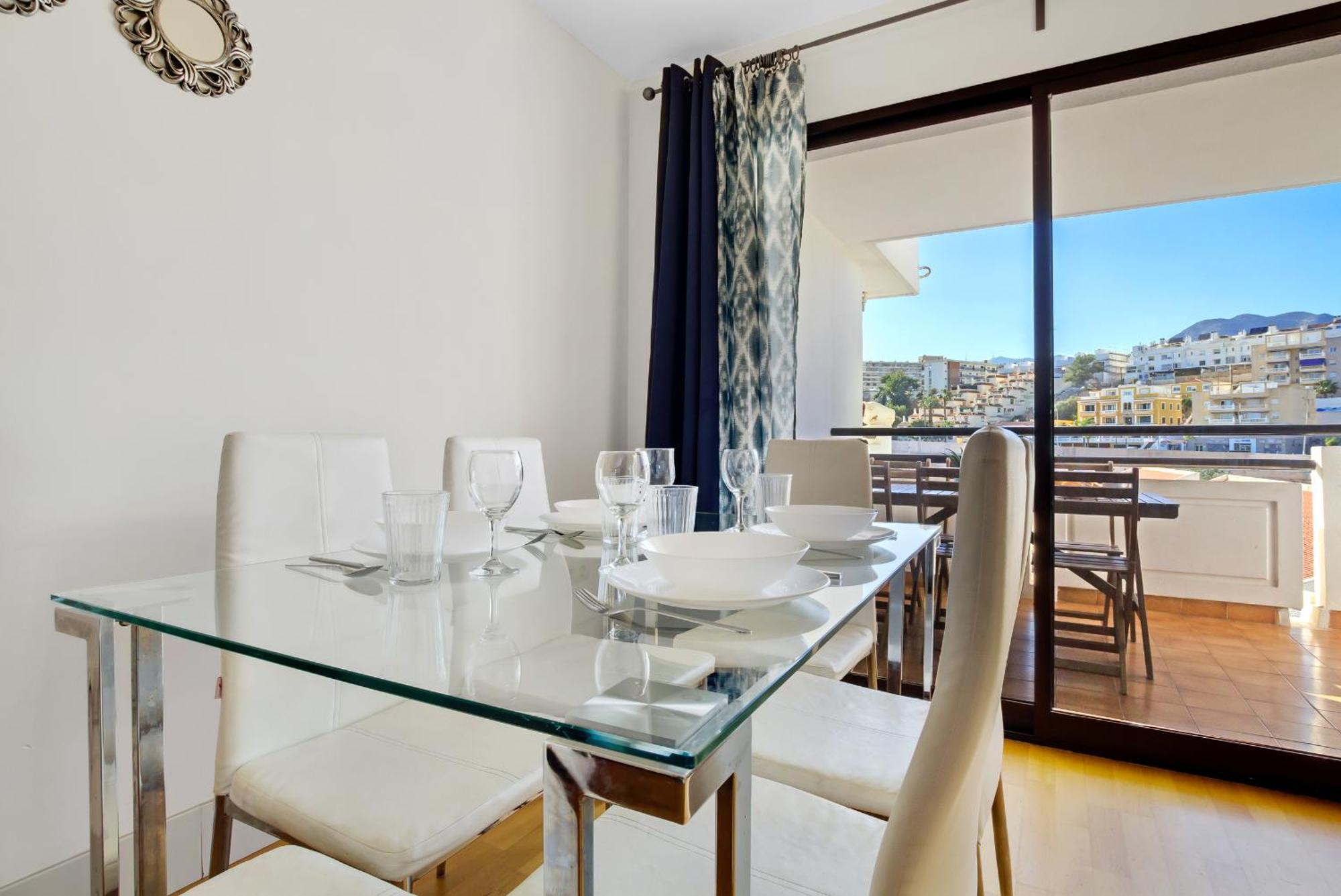 Carihuela Playa By Ivi Real Estate Lägenhet Torremolinos Exteriör bild
